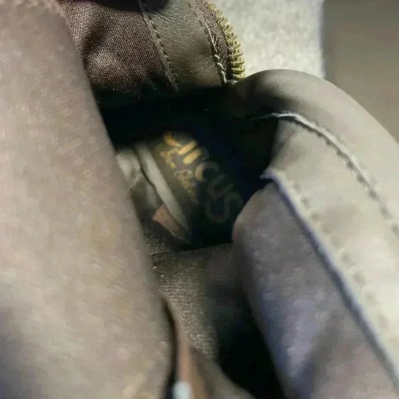 Sam Edelman Circus Below Knee Brown Leather Riding Boots Womens - Picture 6 of 6